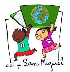 Logo CEIP San Miguel
